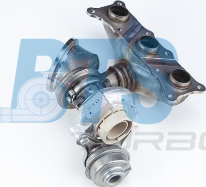 BTS Turbo T916285HI - Kompresors, Turbopūte www.autospares.lv