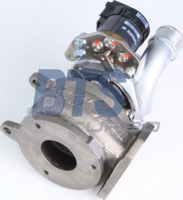 BTS Turbo T916234 - Kompresors, Turbopūte autospares.lv