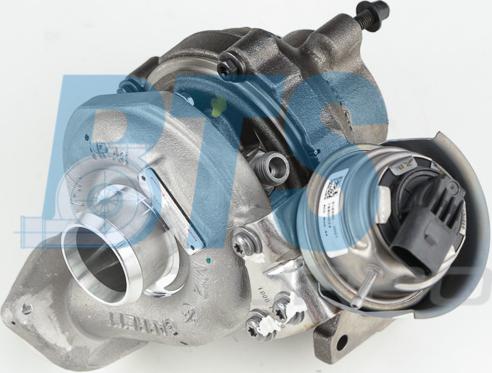 BTS Turbo T916740 - Kompresors, Turbopūte autospares.lv