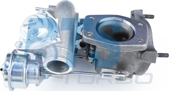 BTS Turbo T916747 - Kompresors, Turbopūte autospares.lv