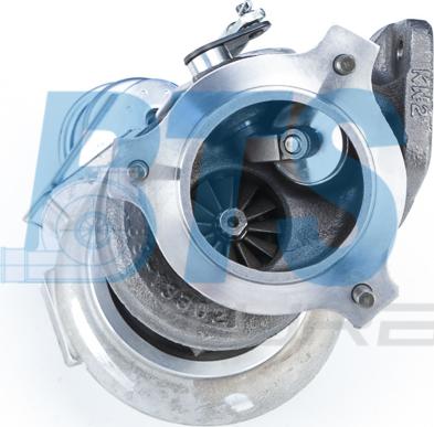 BTS Turbo T916747 - Kompresors, Turbopūte autospares.lv