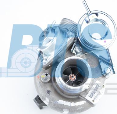 BTS Turbo T916747 - Kompresors, Turbopūte autospares.lv