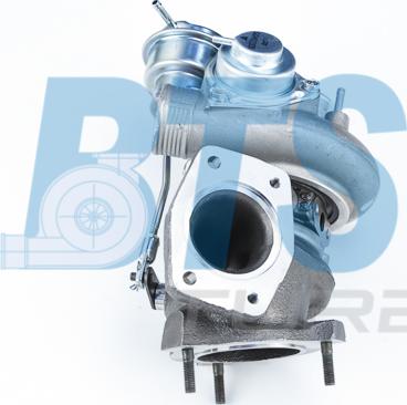 BTS Turbo T916747 - Kompresors, Turbopūte autospares.lv