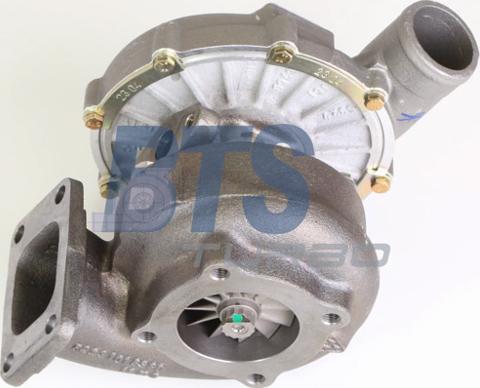 BTS Turbo T911955 - Kompresors, Turbopūte www.autospares.lv