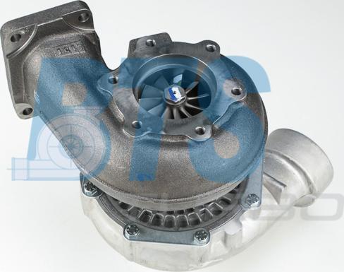 BTS Turbo T911906 - Kompresors, Turbopūte autospares.lv