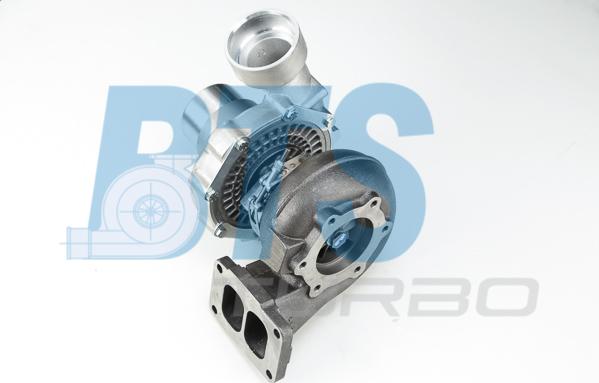 BTS Turbo T911906 - Kompresors, Turbopūte autospares.lv