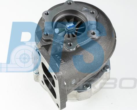 BTS Turbo T911906 - Kompresors, Turbopūte autospares.lv