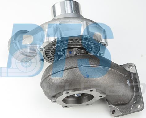 BTS Turbo T911906 - Kompresors, Turbopūte autospares.lv