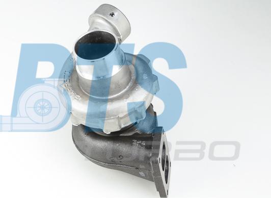 BTS Turbo T911906 - Kompresors, Turbopūte autospares.lv