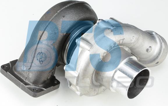 BTS Turbo T911906 - Kompresors, Turbopūte autospares.lv