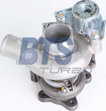 BTS Turbo T911977 - Kompresors, Turbopūte www.autospares.lv