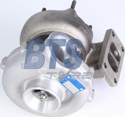 BTS Turbo T911451 - Kompresors, Turbopūte www.autospares.lv