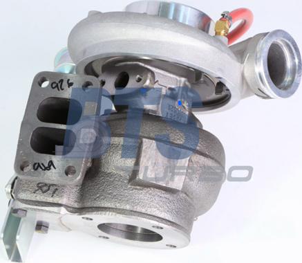 BTS Turbo T911408LI - Kompresors, Turbopūte www.autospares.lv