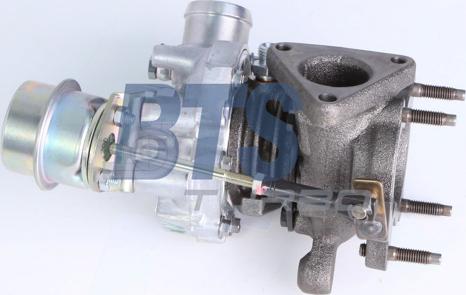 BTS Turbo T911417 - Kompresors, Turbopūte autospares.lv