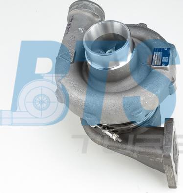 BTS Turbo T911472 - Kompresors, Turbopūte autospares.lv