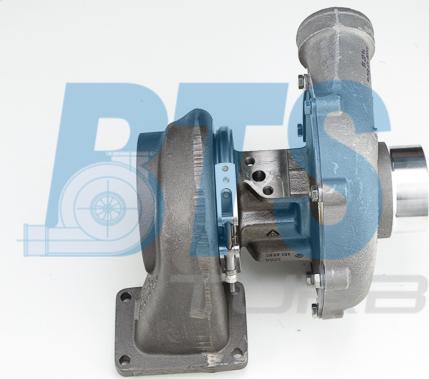 BTS Turbo T911472 - Kompresors, Turbopūte autospares.lv