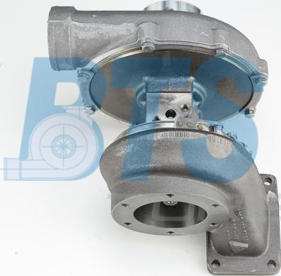 BTS Turbo T911472 - Kompresors, Turbopūte autospares.lv