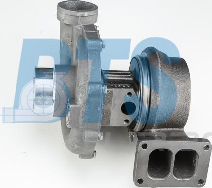 BTS Turbo T911472 - Kompresors, Turbopūte autospares.lv