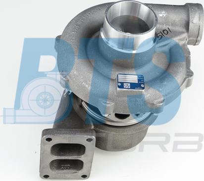 BTS Turbo T911472 - Kompresors, Turbopūte autospares.lv