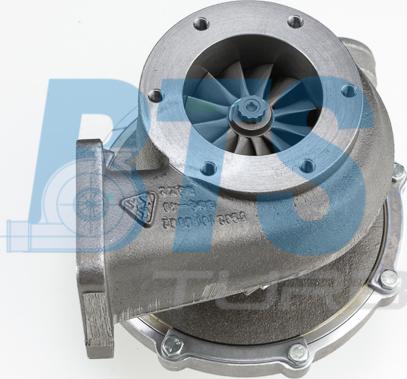 BTS Turbo T911472 - Kompresors, Turbopūte autospares.lv