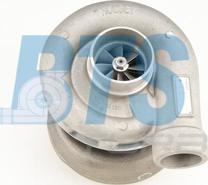 BTS Turbo T911554 - Kompresors, Turbopūte autospares.lv