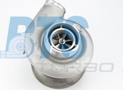 BTS Turbo T911558 - Kompresors, Turbopūte autospares.lv