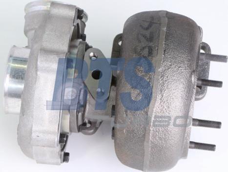 BTS Turbo T911505BL - Kompresors, Turbopūte www.autospares.lv