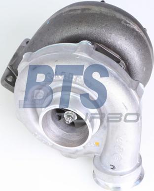 BTS Turbo T911505BL - Kompresors, Turbopūte www.autospares.lv