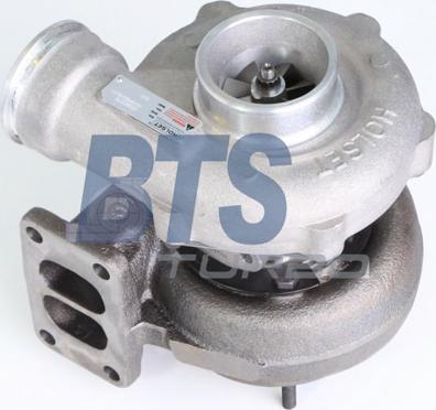 BTS Turbo T911505BL - Kompresors, Turbopūte www.autospares.lv