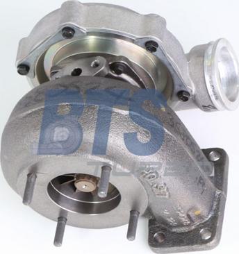 BTS Turbo T911505BL - Kompresors, Turbopūte www.autospares.lv