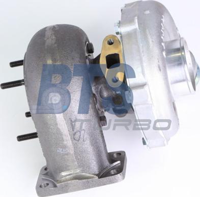 BTS Turbo T911505BL - Kompresors, Turbopūte www.autospares.lv