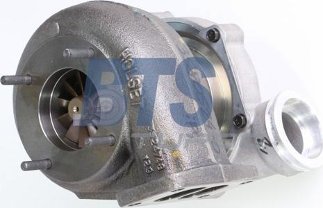 BTS Turbo T911505BL - Kompresors, Turbopūte www.autospares.lv