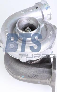 BTS Turbo T911505BL - Kompresors, Turbopūte www.autospares.lv