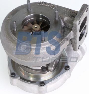 BTS Turbo T911505BL - Kompresors, Turbopūte www.autospares.lv