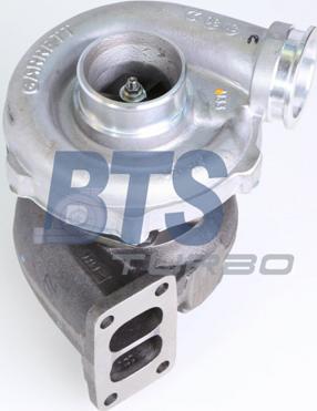 BTS Turbo T911505BL - Kompresors, Turbopūte www.autospares.lv