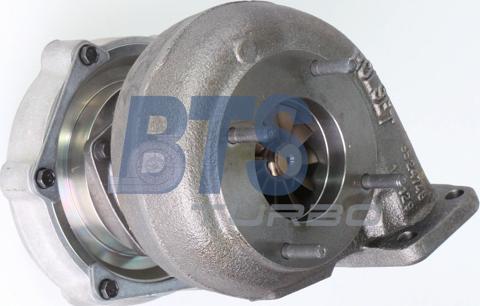 BTS Turbo T911505BL - Kompresors, Turbopūte www.autospares.lv