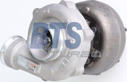 BTS Turbo T911505BL - Kompresors, Turbopūte www.autospares.lv