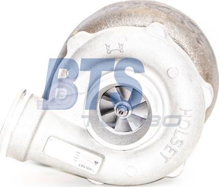 BTS Turbo T911505BL - Kompresors, Turbopūte www.autospares.lv