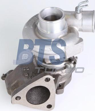 BTS Turbo T911531 - Kompresors, Turbopūte www.autospares.lv