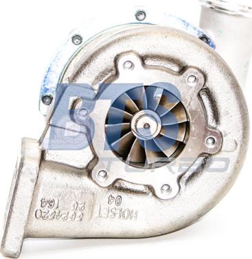 BTS Turbo T911575 - Kompresors, Turbopūte autospares.lv