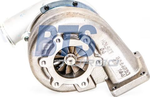 BTS Turbo T911575 - Kompresors, Turbopūte autospares.lv