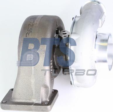 BTS Turbo T911575 - Kompresors, Turbopūte autospares.lv