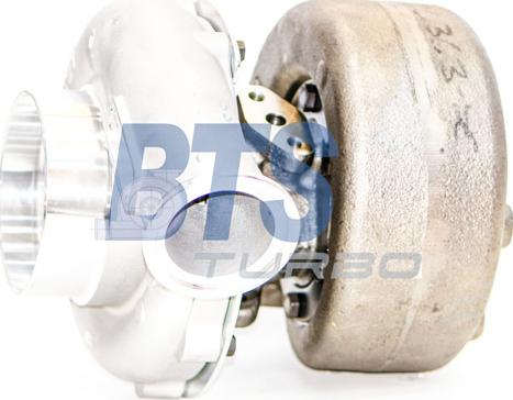 BTS Turbo T911575 - Kompresors, Turbopūte autospares.lv