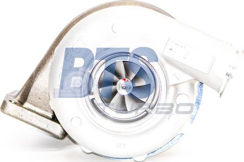 BTS Turbo T911575 - Kompresors, Turbopūte autospares.lv