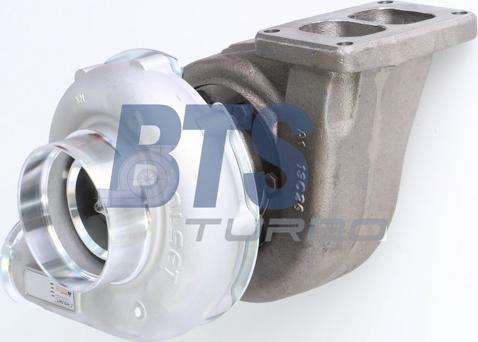 BTS Turbo T911575 - Kompresors, Turbopūte autospares.lv