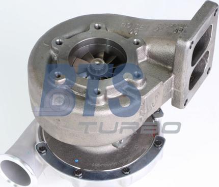 BTS Turbo T911575 - Kompresors, Turbopūte autospares.lv