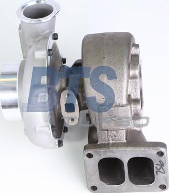 BTS Turbo T911575 - Kompresors, Turbopūte autospares.lv