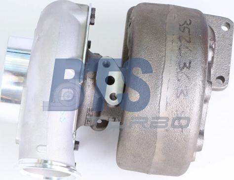 BTS Turbo T911575 - Kompresors, Turbopūte autospares.lv