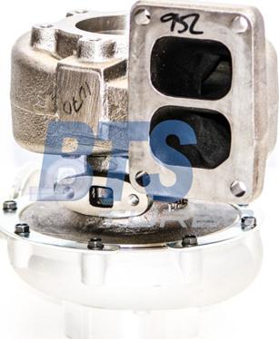 BTS Turbo T911575 - Kompresors, Turbopūte autospares.lv