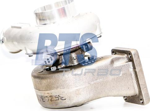 BTS Turbo T911575 - Kompresors, Turbopūte autospares.lv